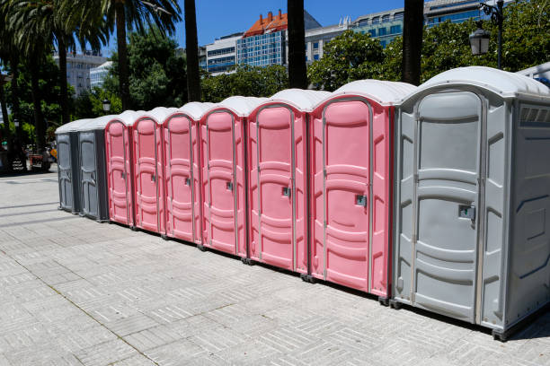 Types of Portable Toilets We Offer in Logan, IA